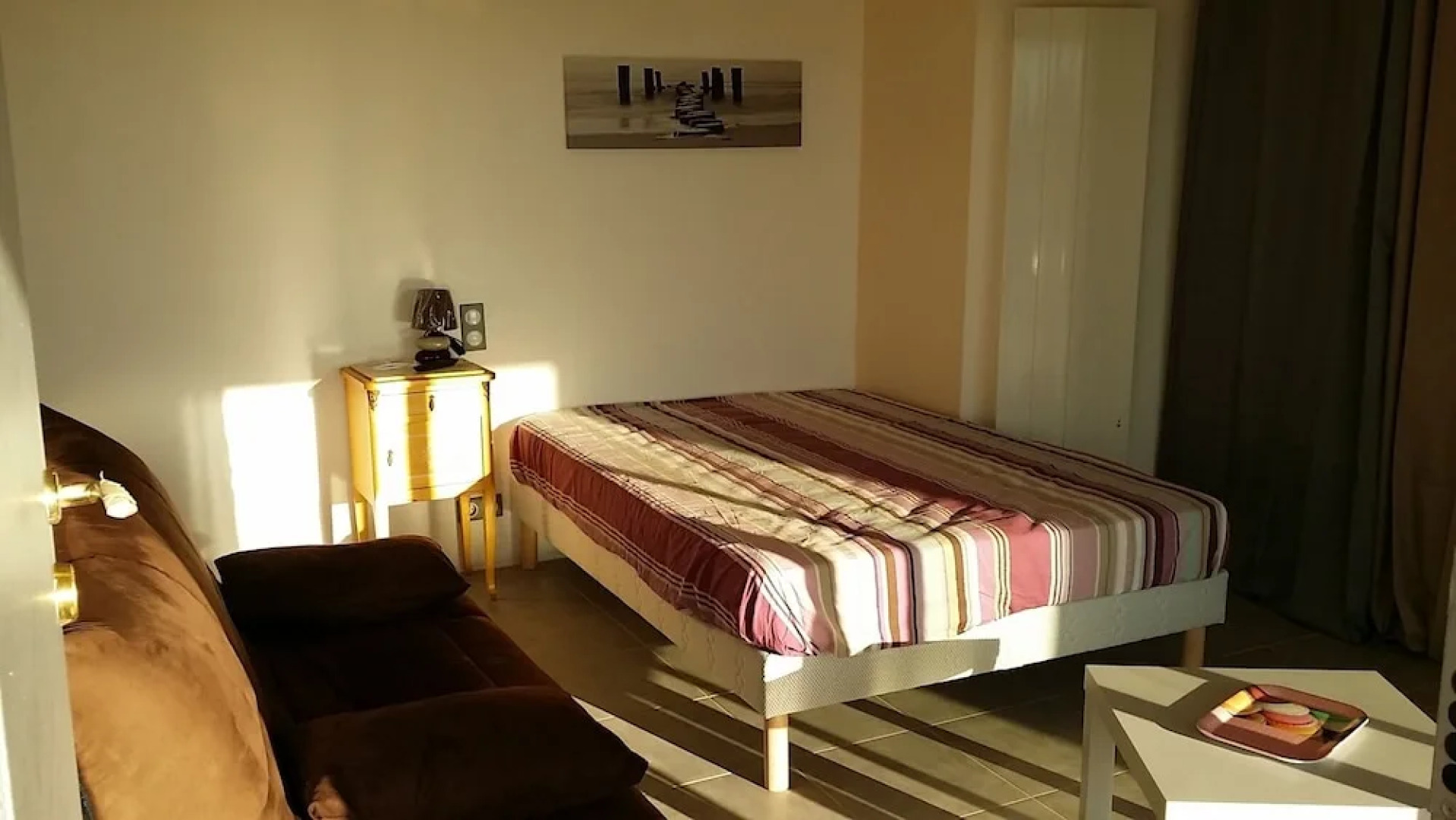 Appartements dans villa moderne