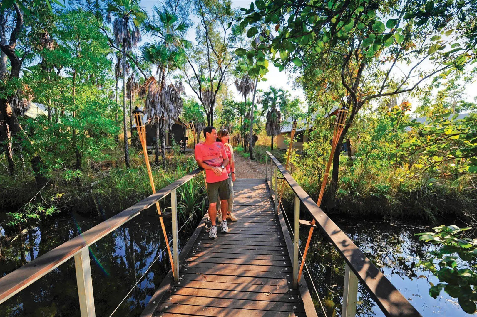 Mitchell Falls Wilderness Lodge