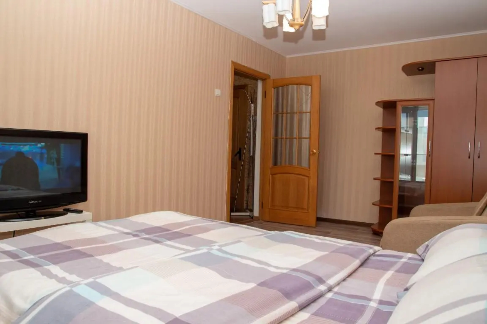 Sunrise flat (Санрайз флэт) на проспекте Партизанский