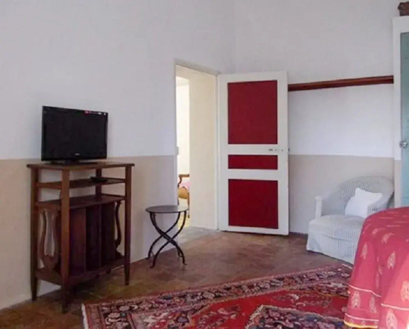 Apartment Quartier les moulins