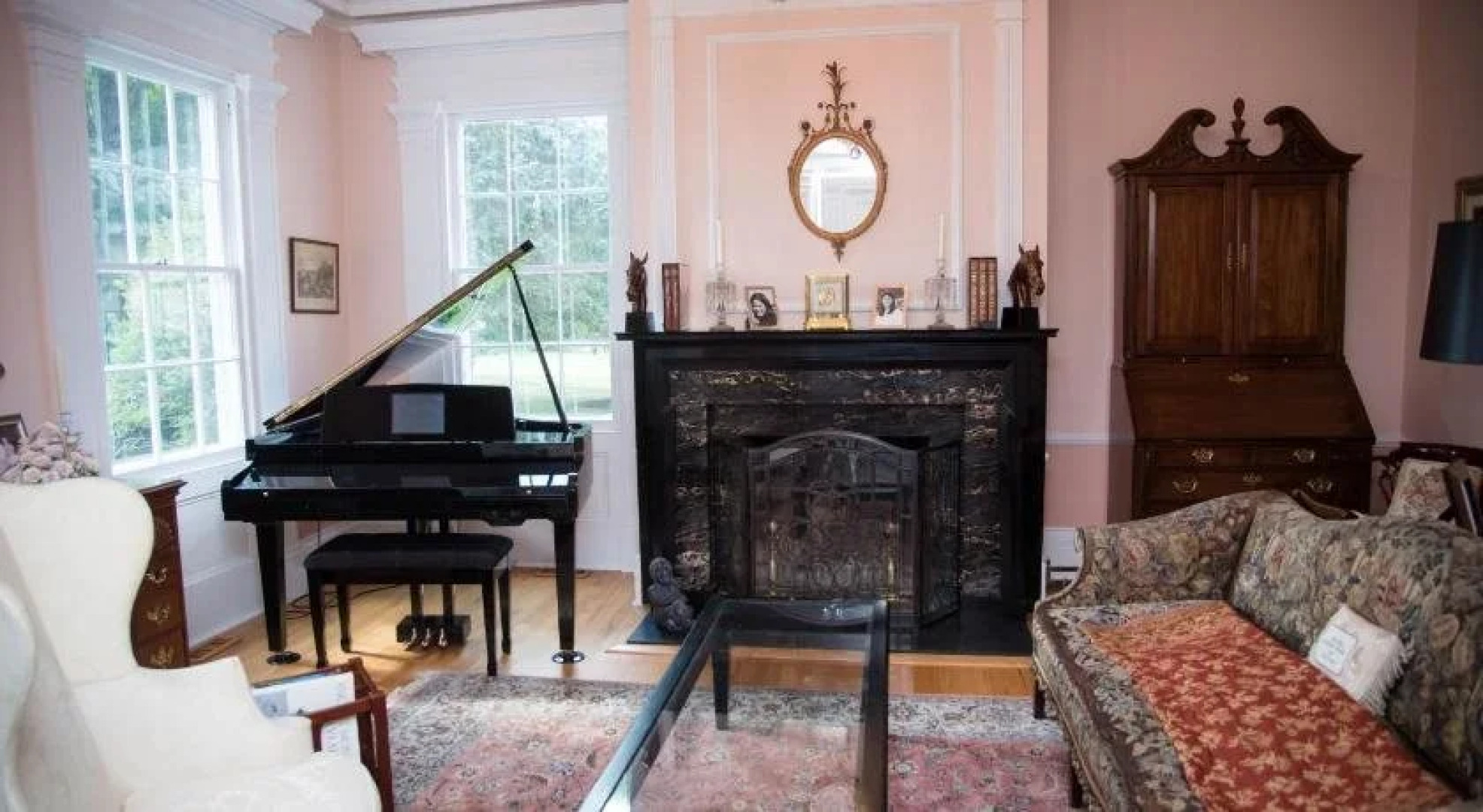 The Bykenhulle House