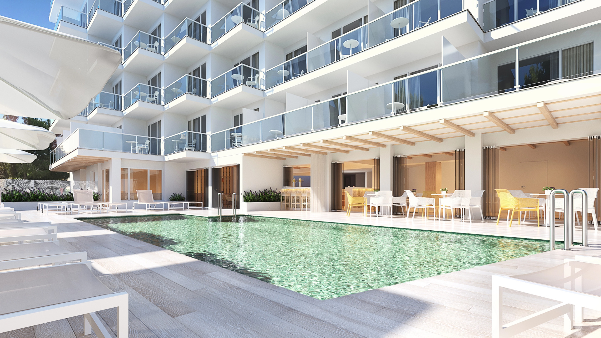 HSM Son Verí - Adults Only