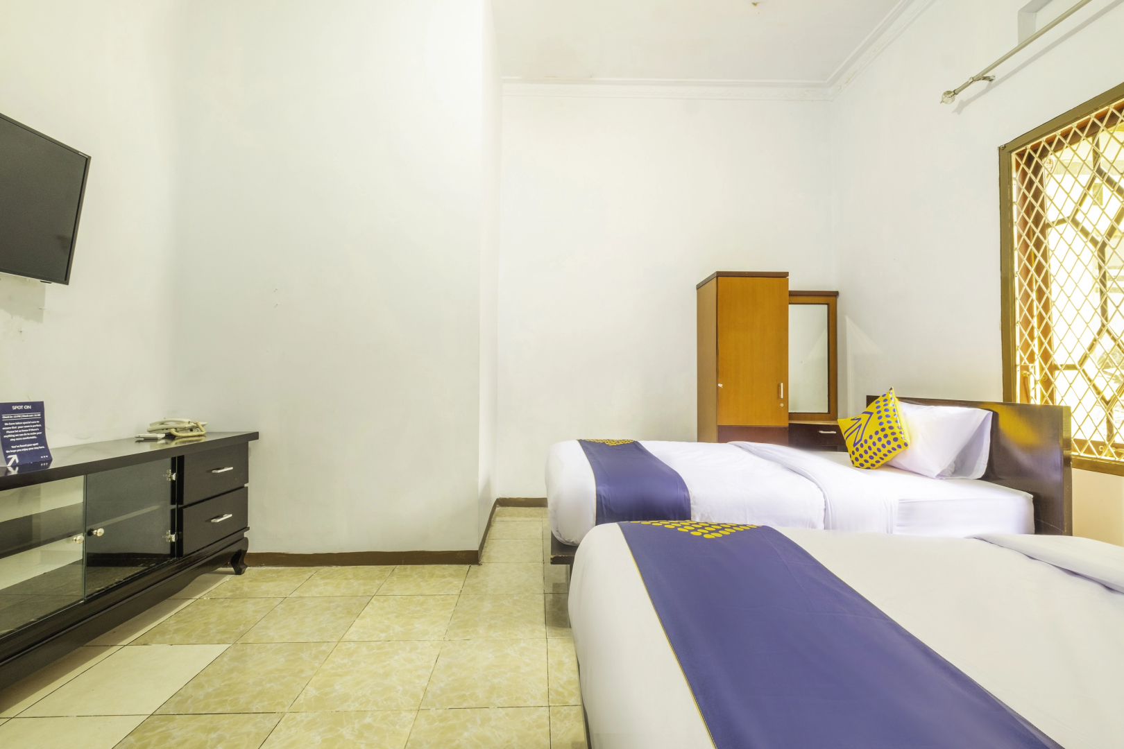 SPOT ON 2395 Hotel Aden 2 Syariah