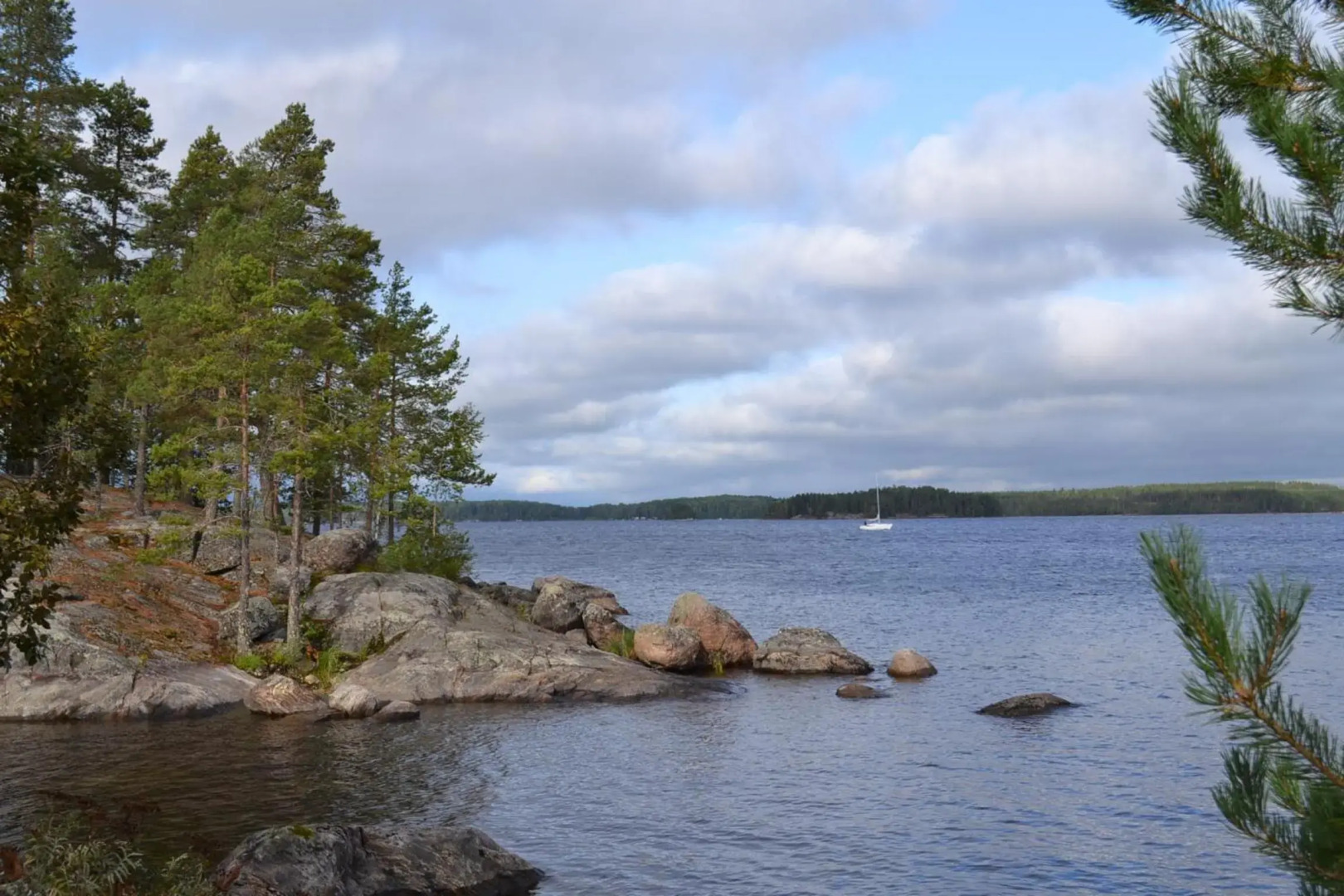 Saimaa Style Spa Chalet