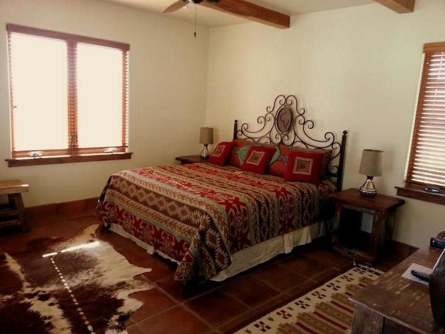 The Inn at Croad Vineyards