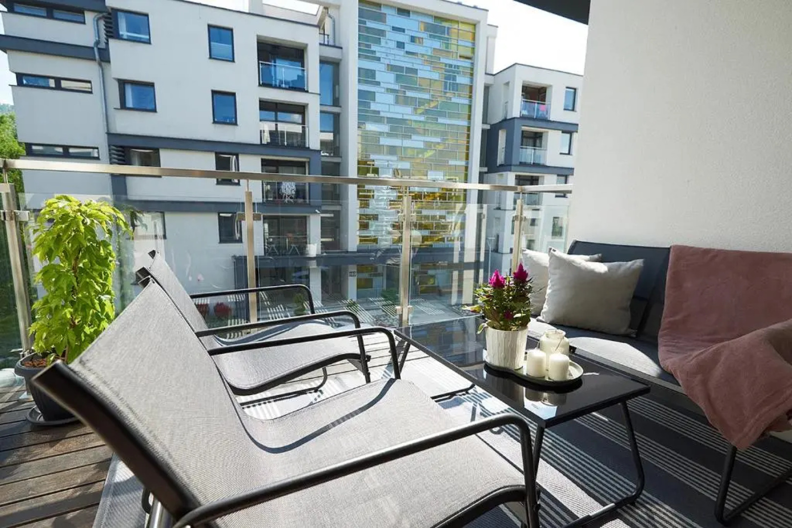 Apartament Dębowiec