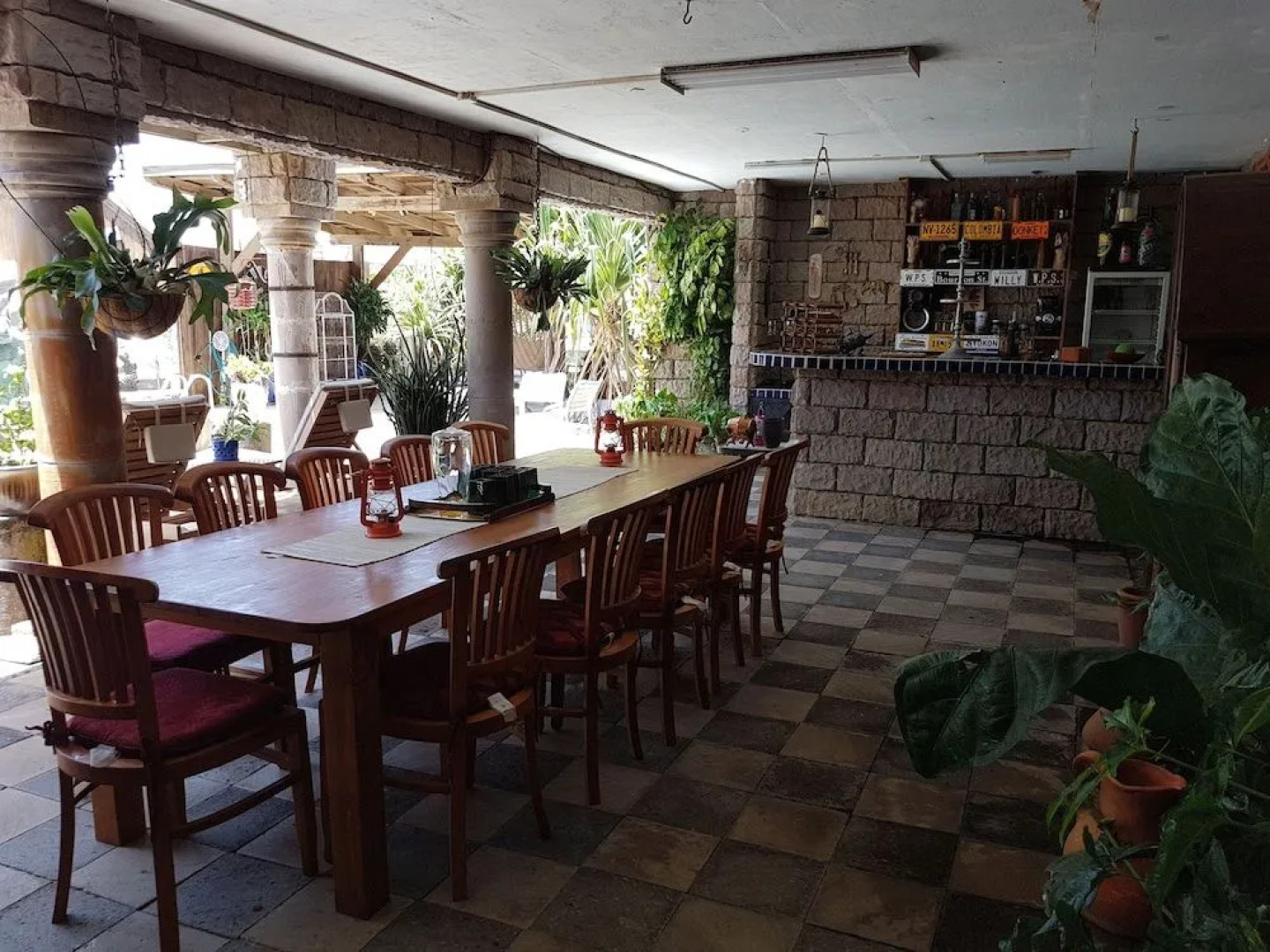 De Cuba Bed & Breakfast