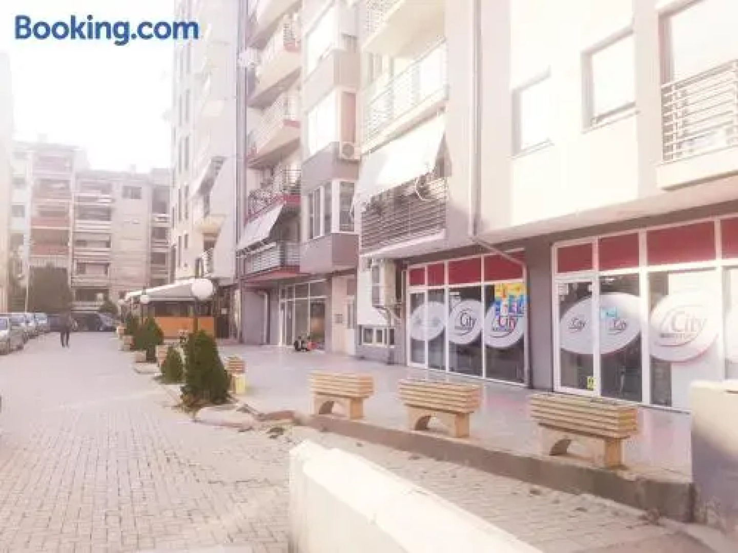 Tetovo Apartment Superb Location