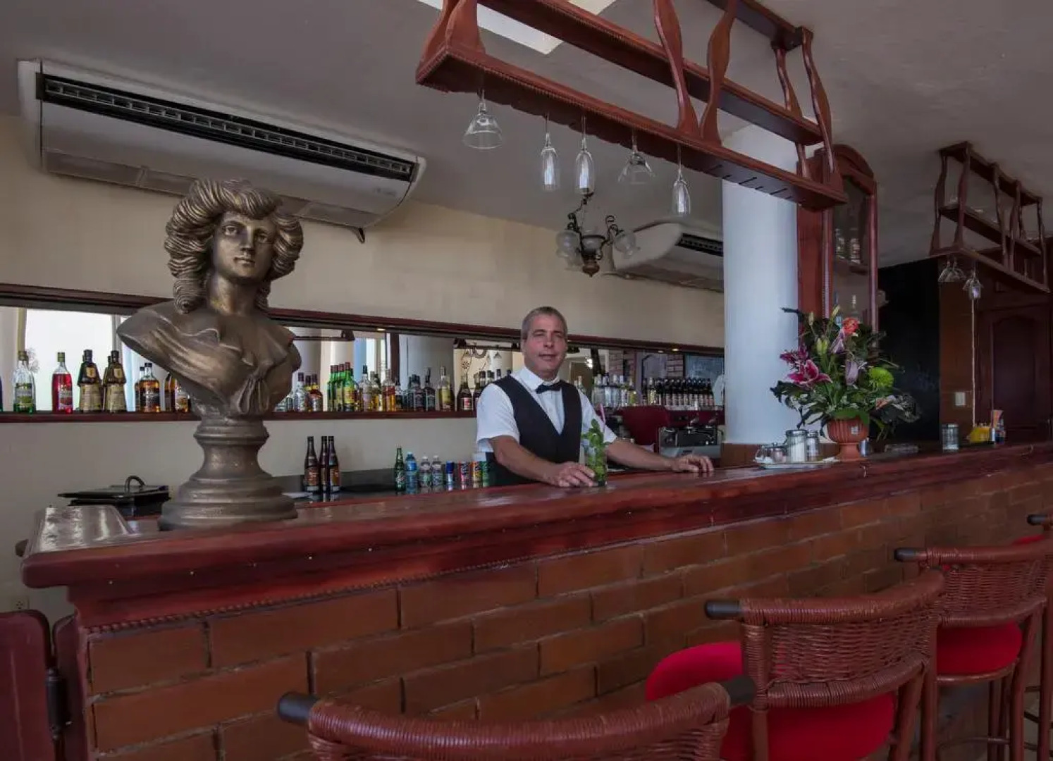 Gran Caribe Neptuno - Triton