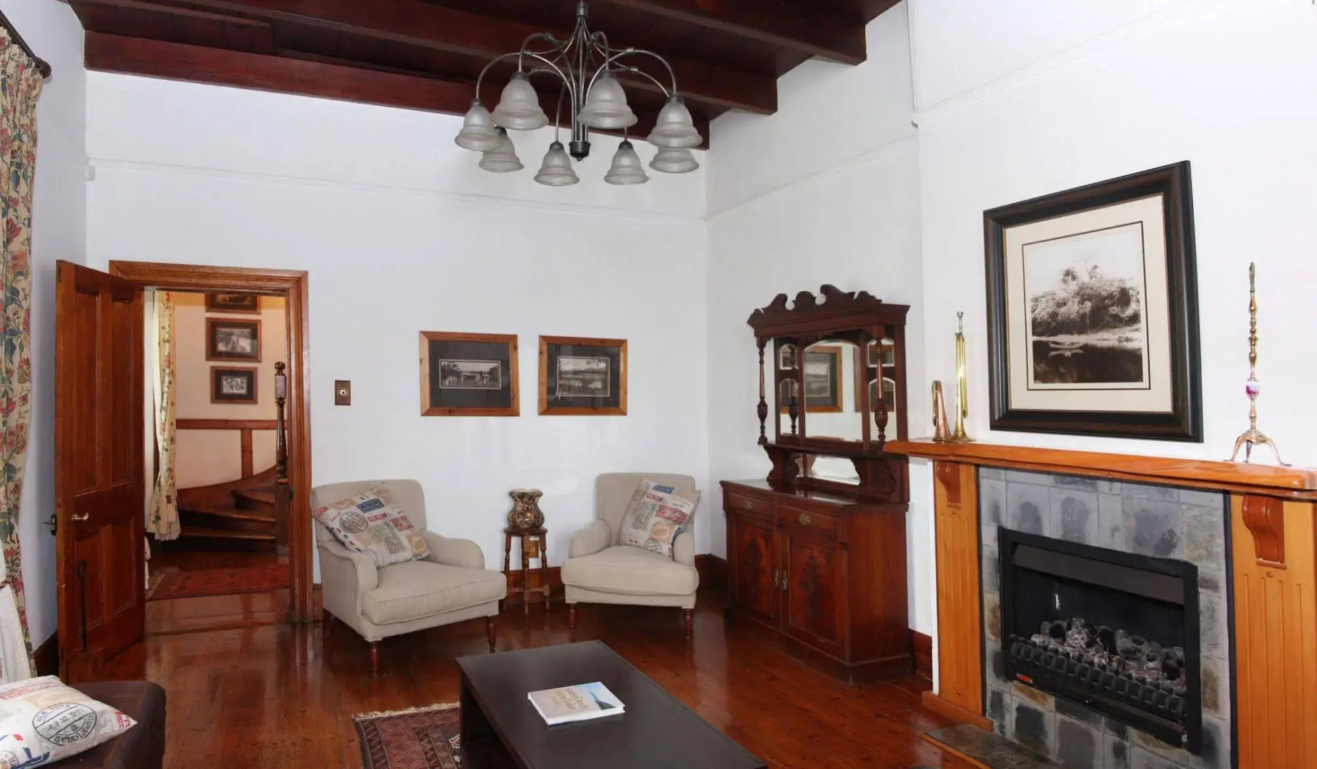 Swartvlei Guest Farm