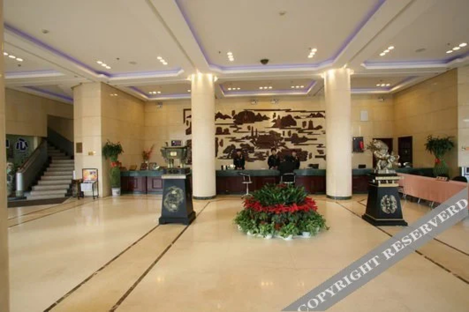 太原万柏林铁道大厦