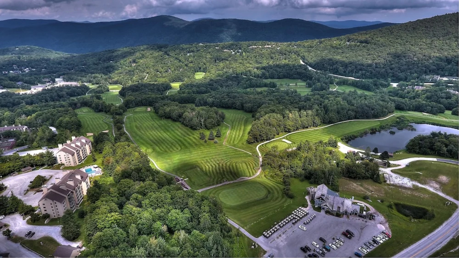 "roomy" Mountain Green 3BR Condo w/ Amenities 3b14