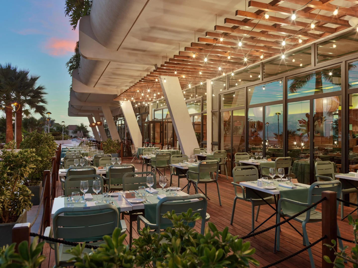 H10 Atlantic Sunset Horizons Collection