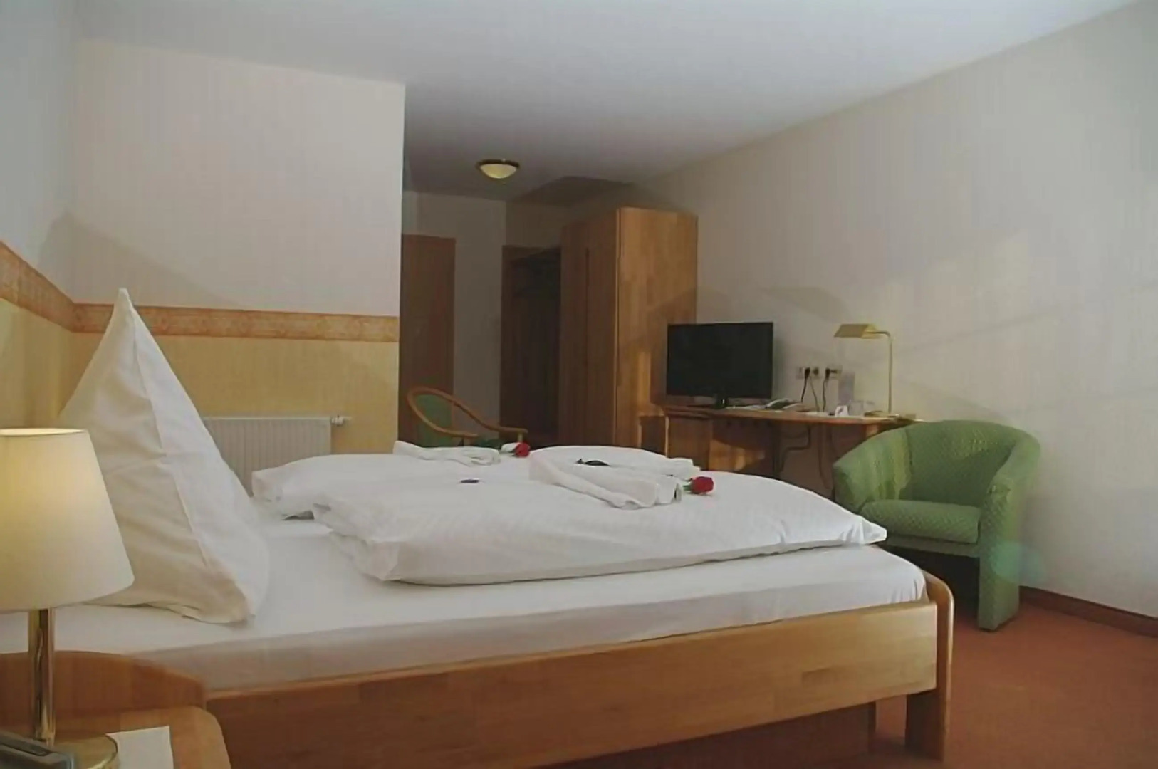 Hotel Restaurant Räuber Lippoldskrug