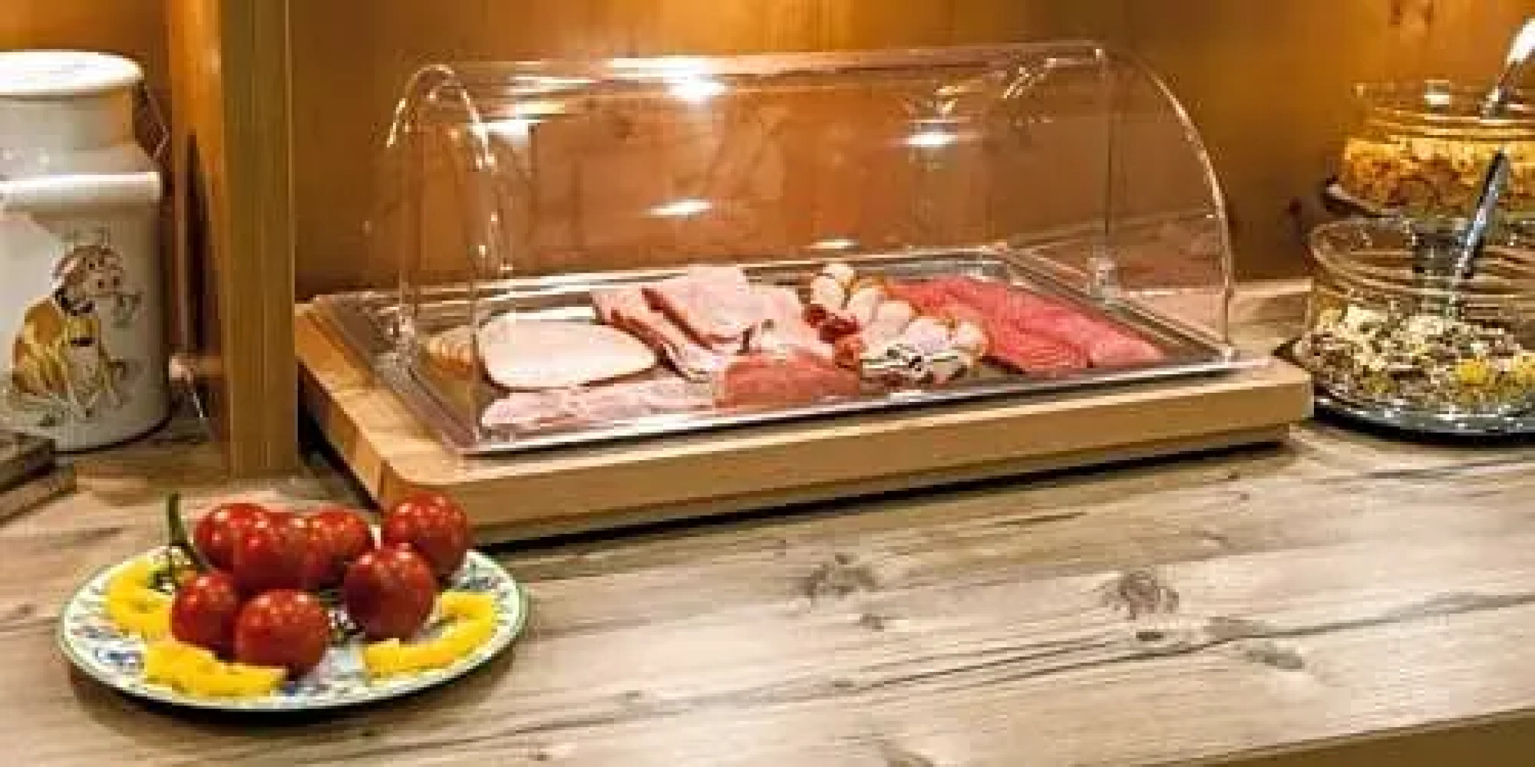 Das Maximilian by stayFritz - DZ Sonnblick mit Frühstück, Sauna & Schwimmteich