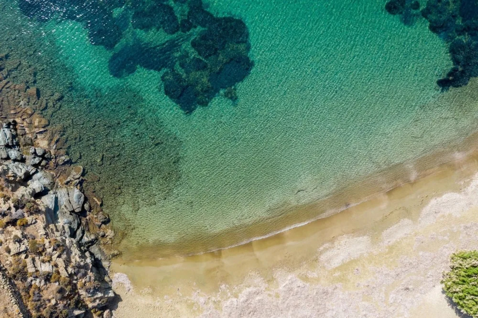 Phos Villas Tinos - Eos Villa Hot Tub Sea View