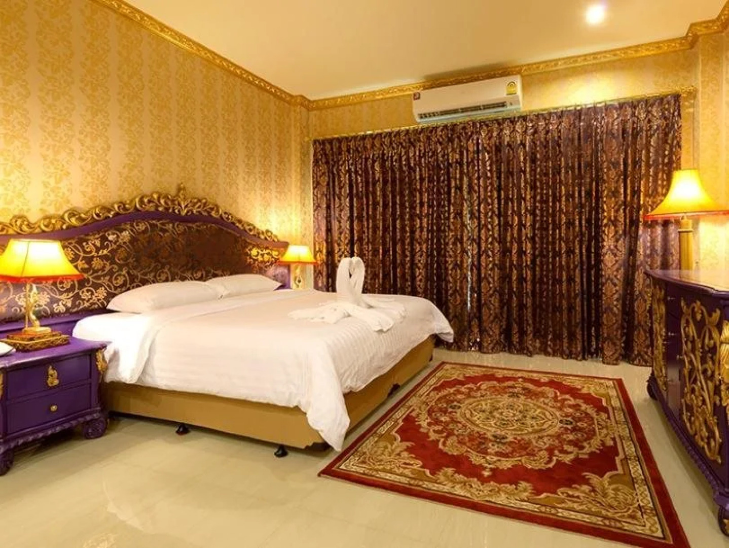 Nakaraj Princess Hotel