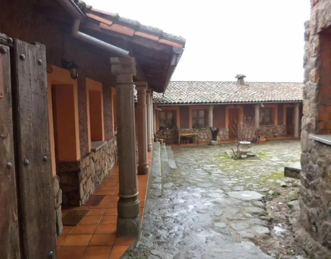 Hotel Rural Mánsio de la Plata