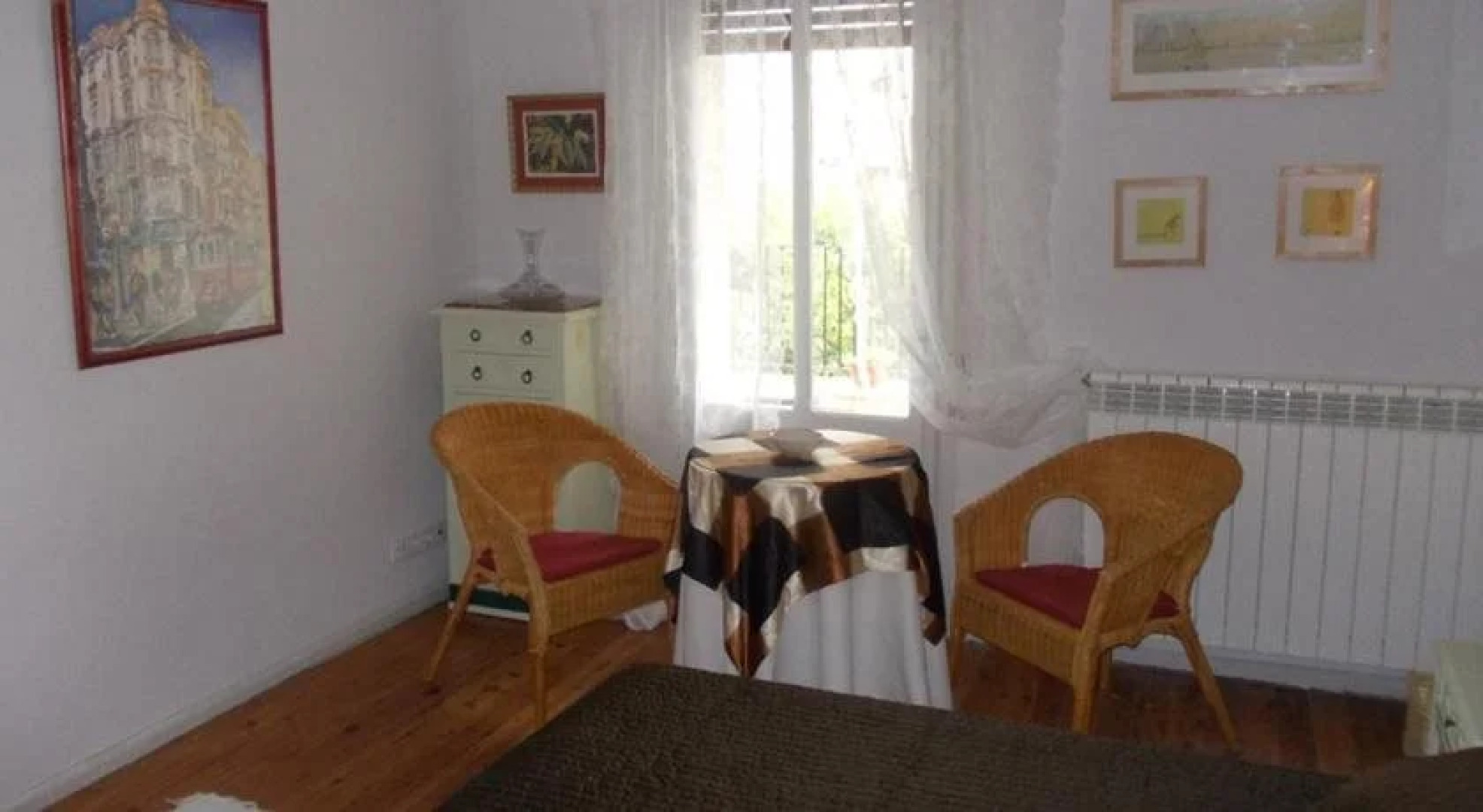 La Posada de San Marcial