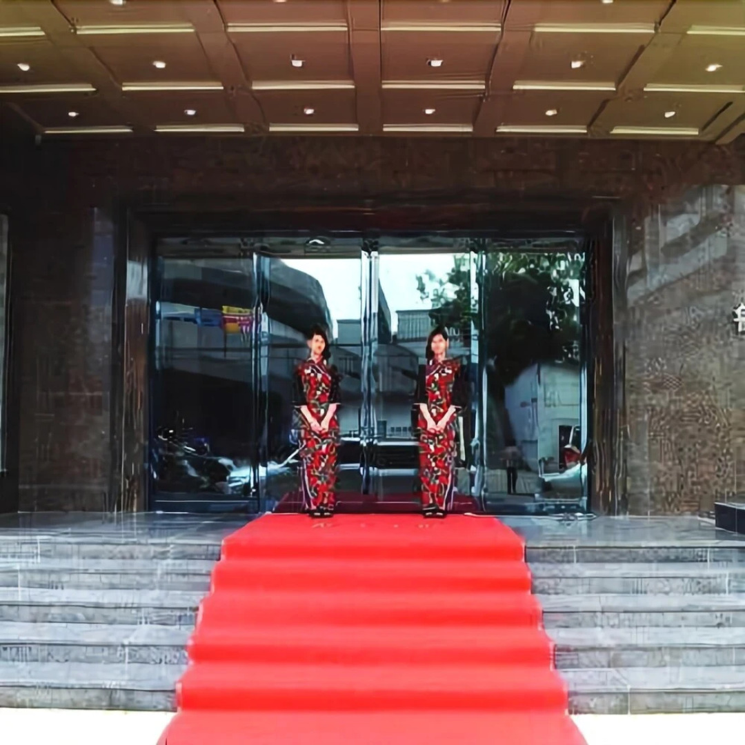 Luxin Hotel (Jinsha Plaza Jinjiang Branch)