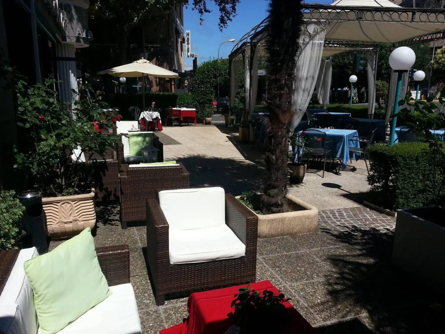 Ai Platani Hotel