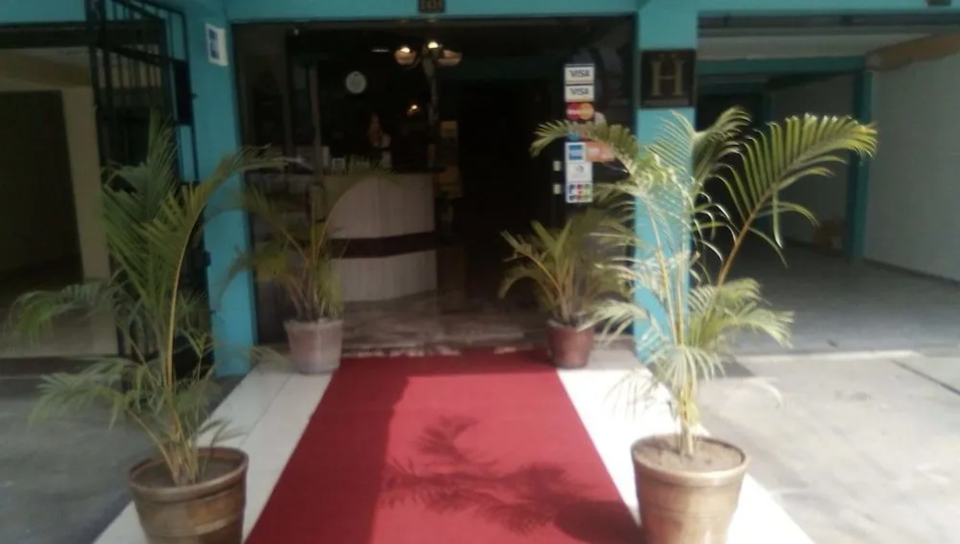 Paradise Hotel Benavides