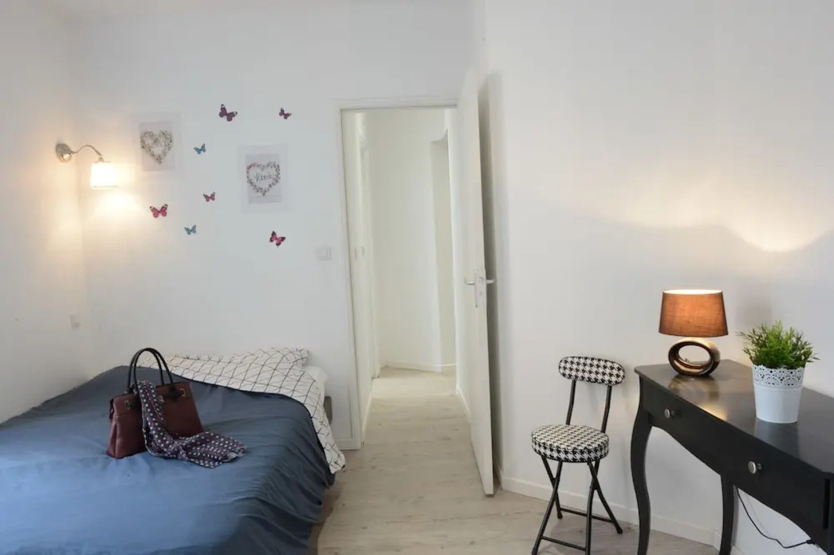 Appartement rue d'Ecosse