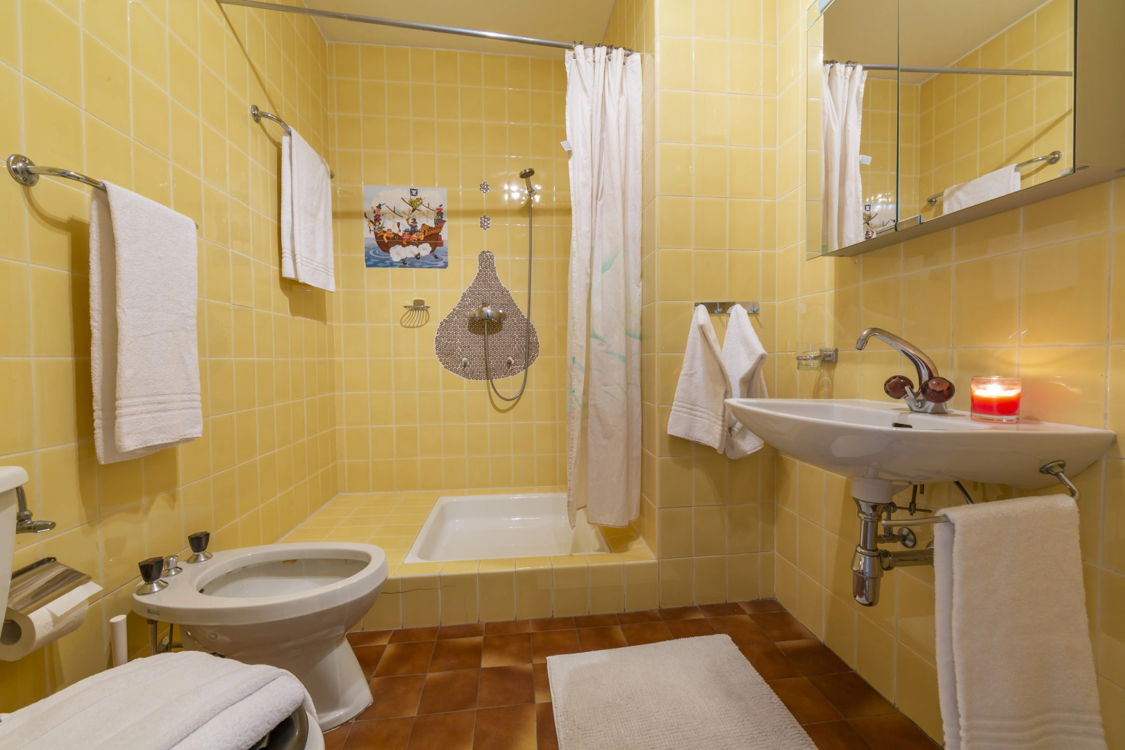 Casa Bader in Riva San Vitale