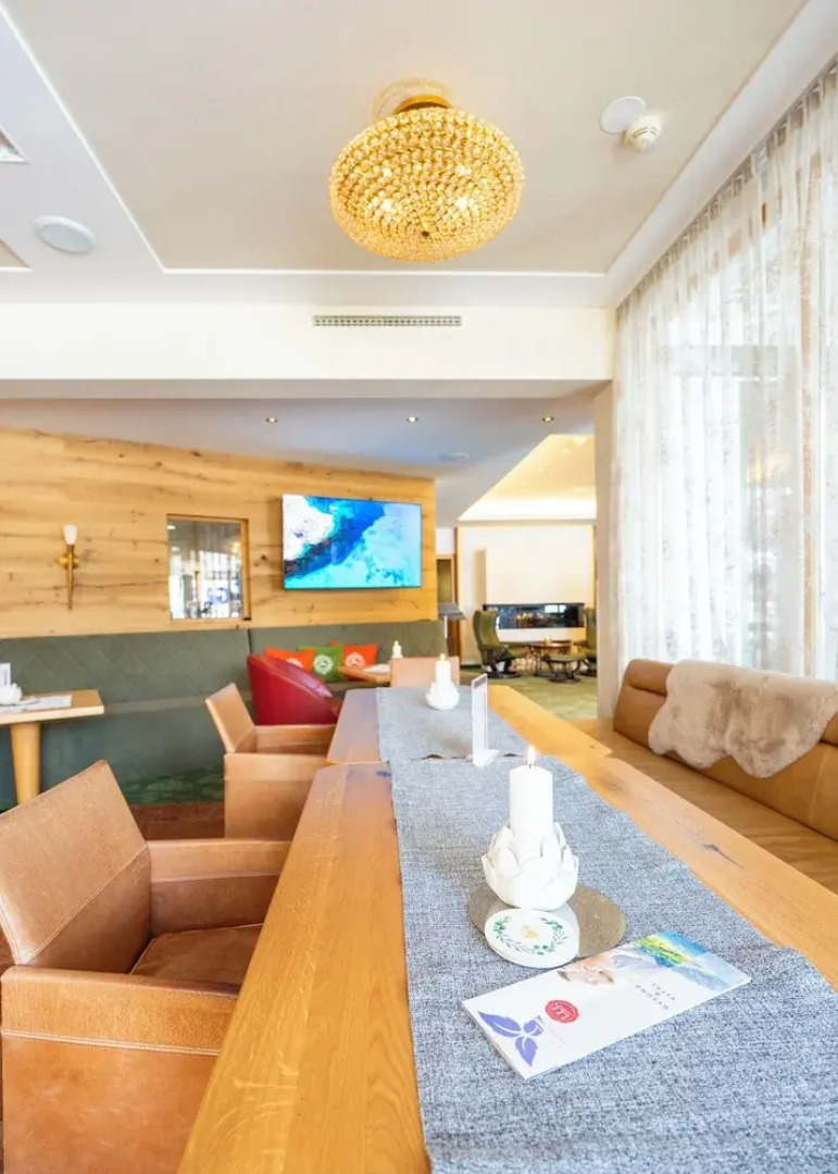 DAS Hubertus Apartments in Schladming