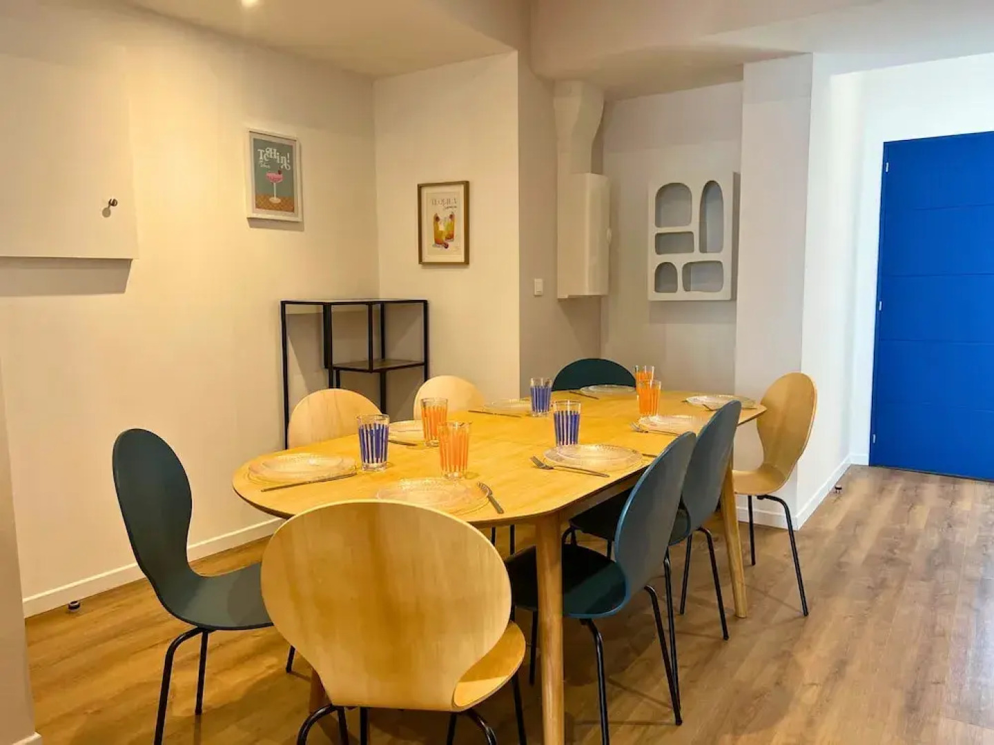 Apart'Moment EN GROUPE - L'Horizon Bleu