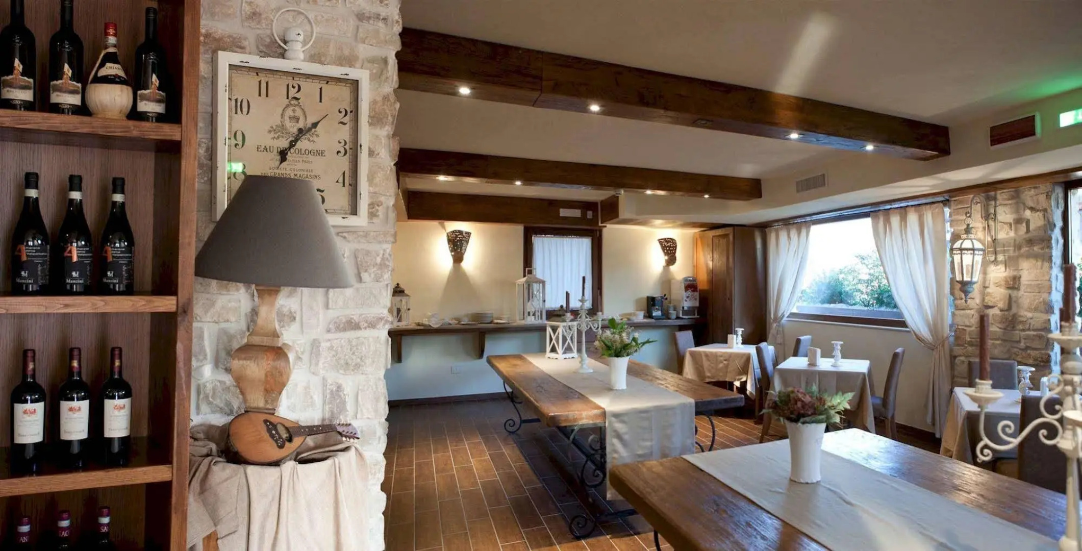 Hotel Villa Clementina