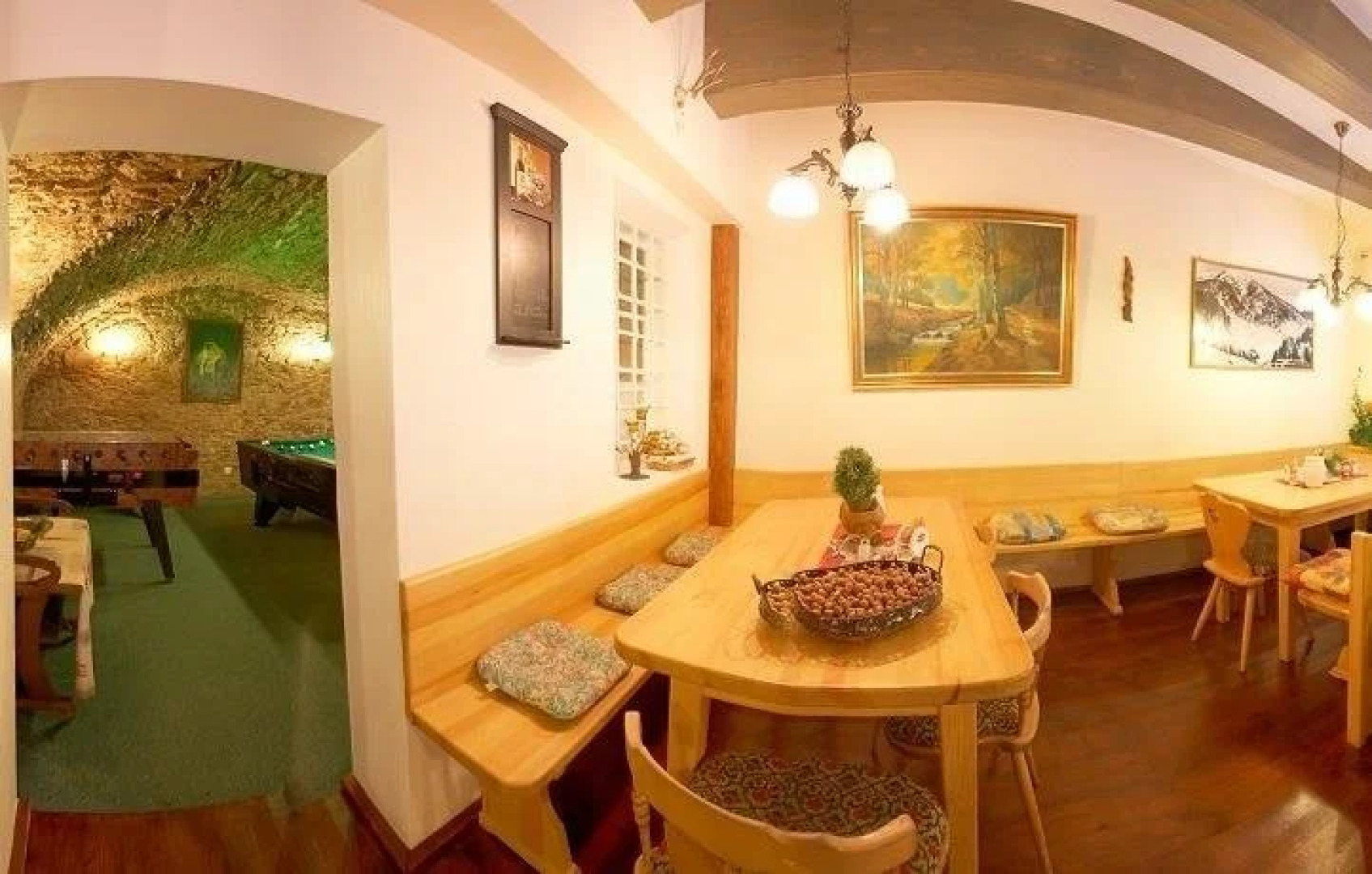 Alpengasthof Hutmannshaus