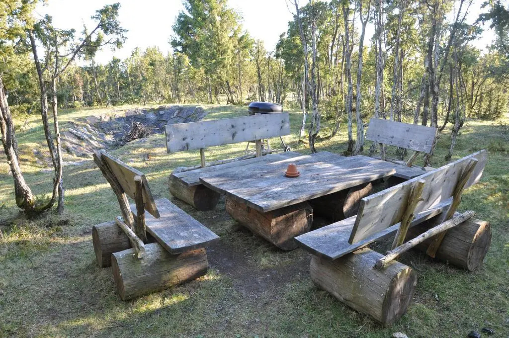 Vana-Tamme Puhkemaja