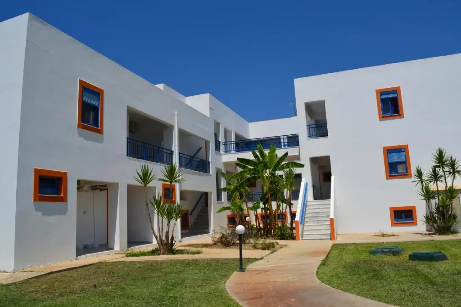 Bouradanis Village Hotel Apartments