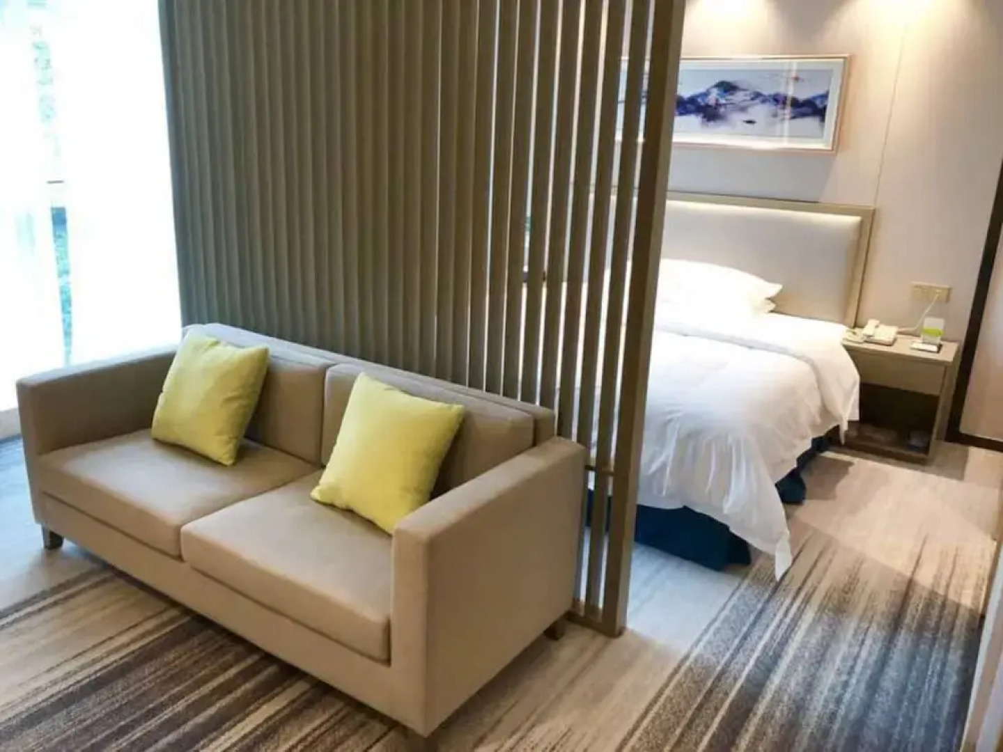 Shenzhen Juhang Hotel