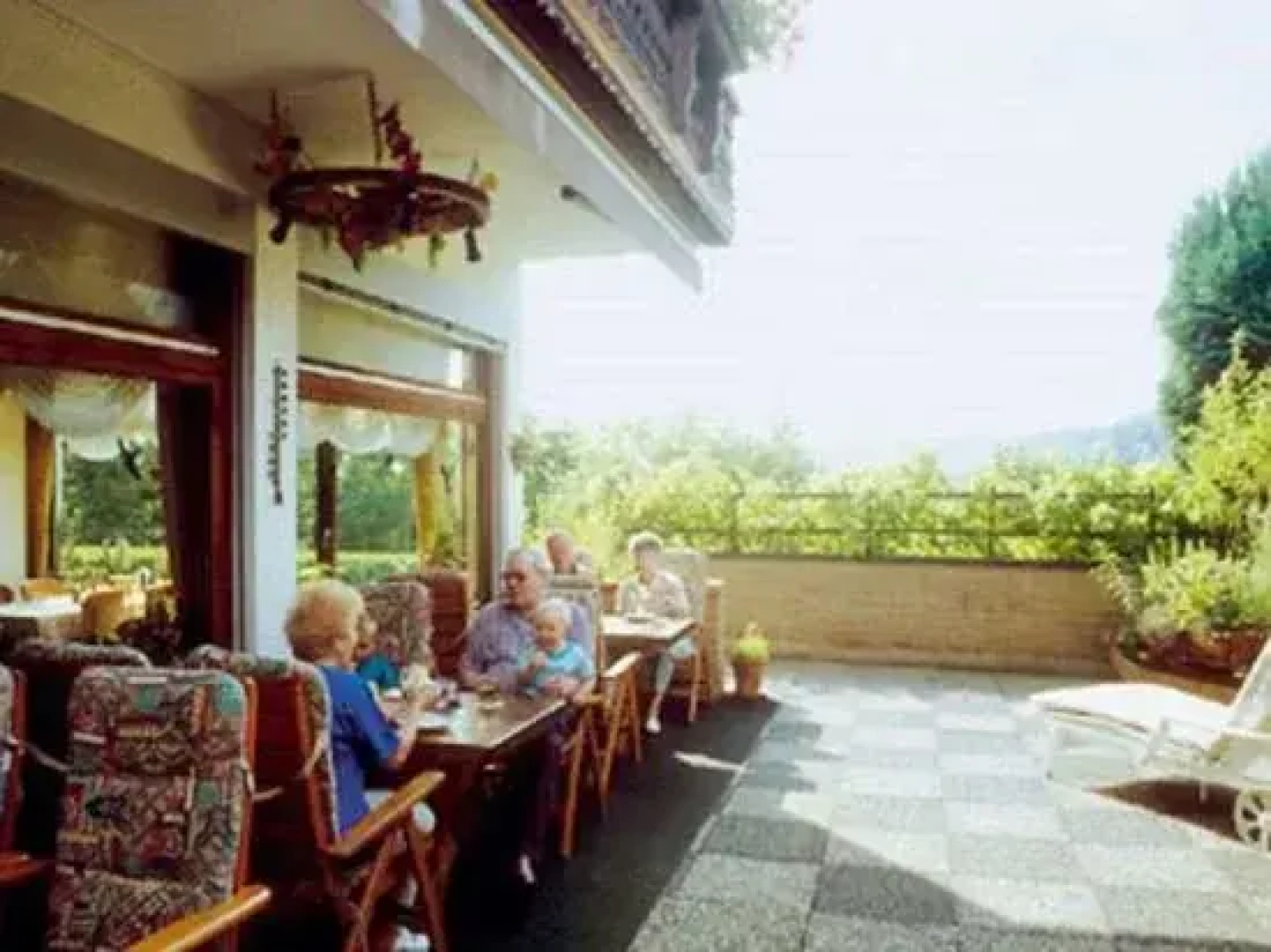 Hotel Pension Resi