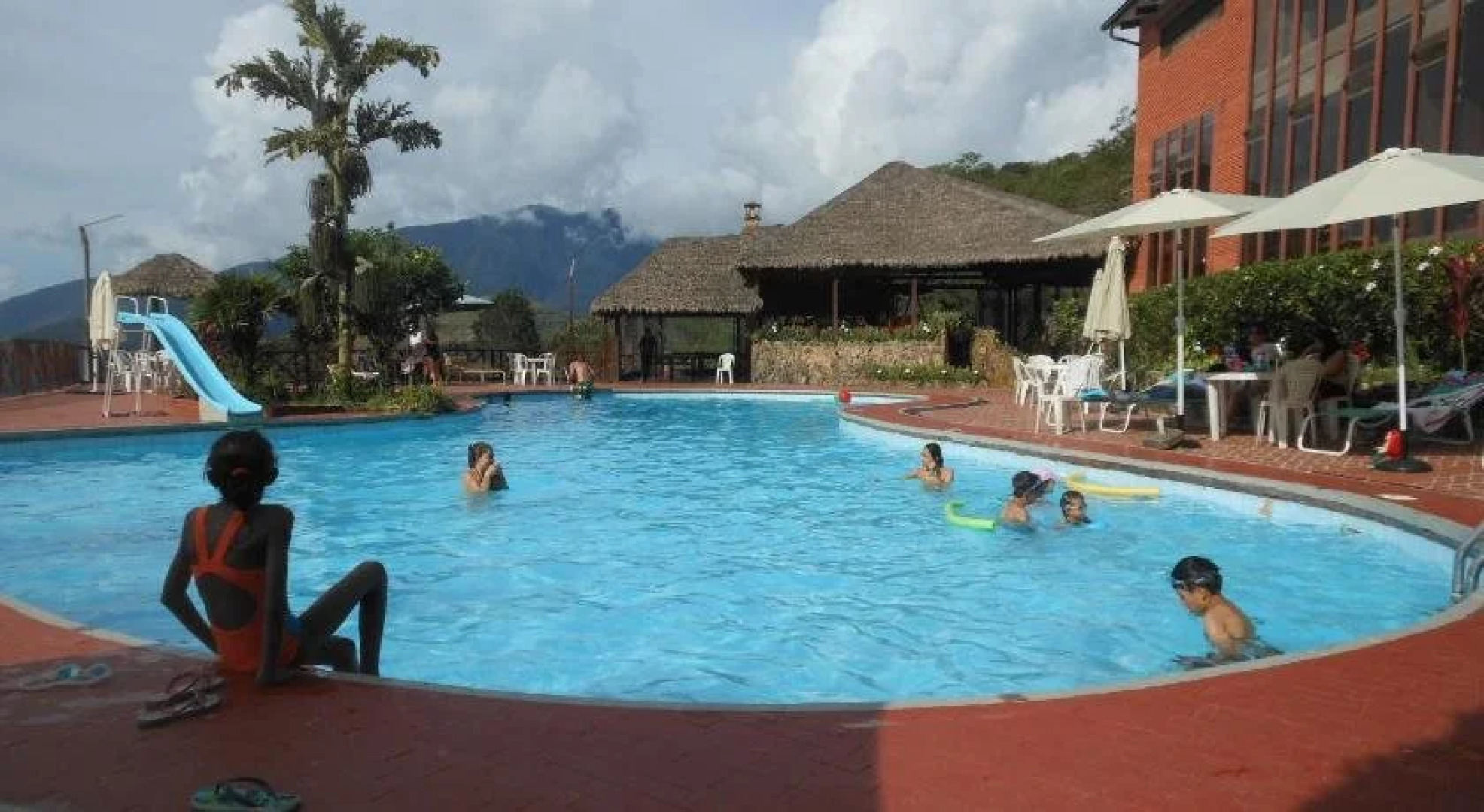 Hotel Viejo Molino Coroico
