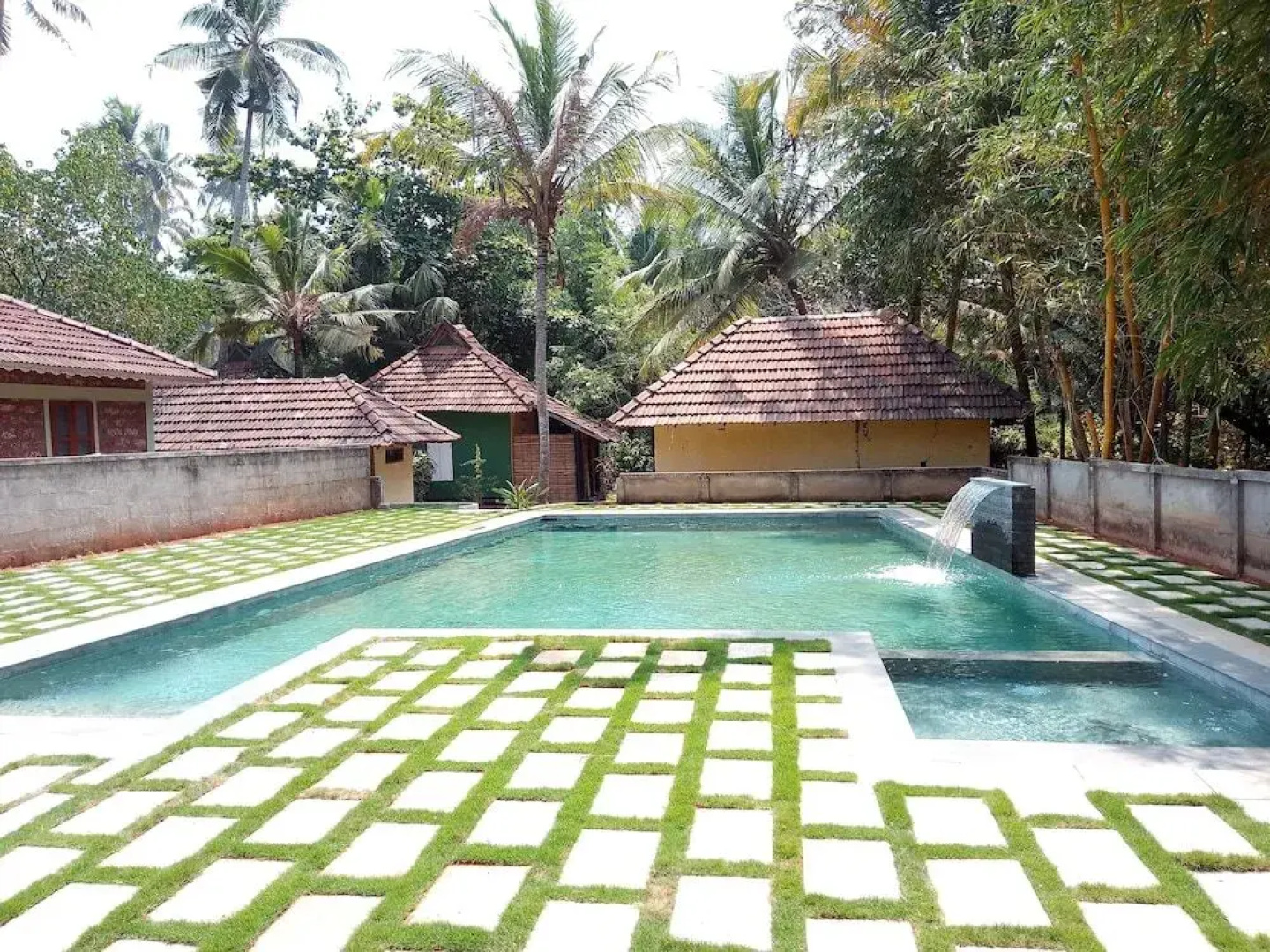 The Bohemian Masala Resort