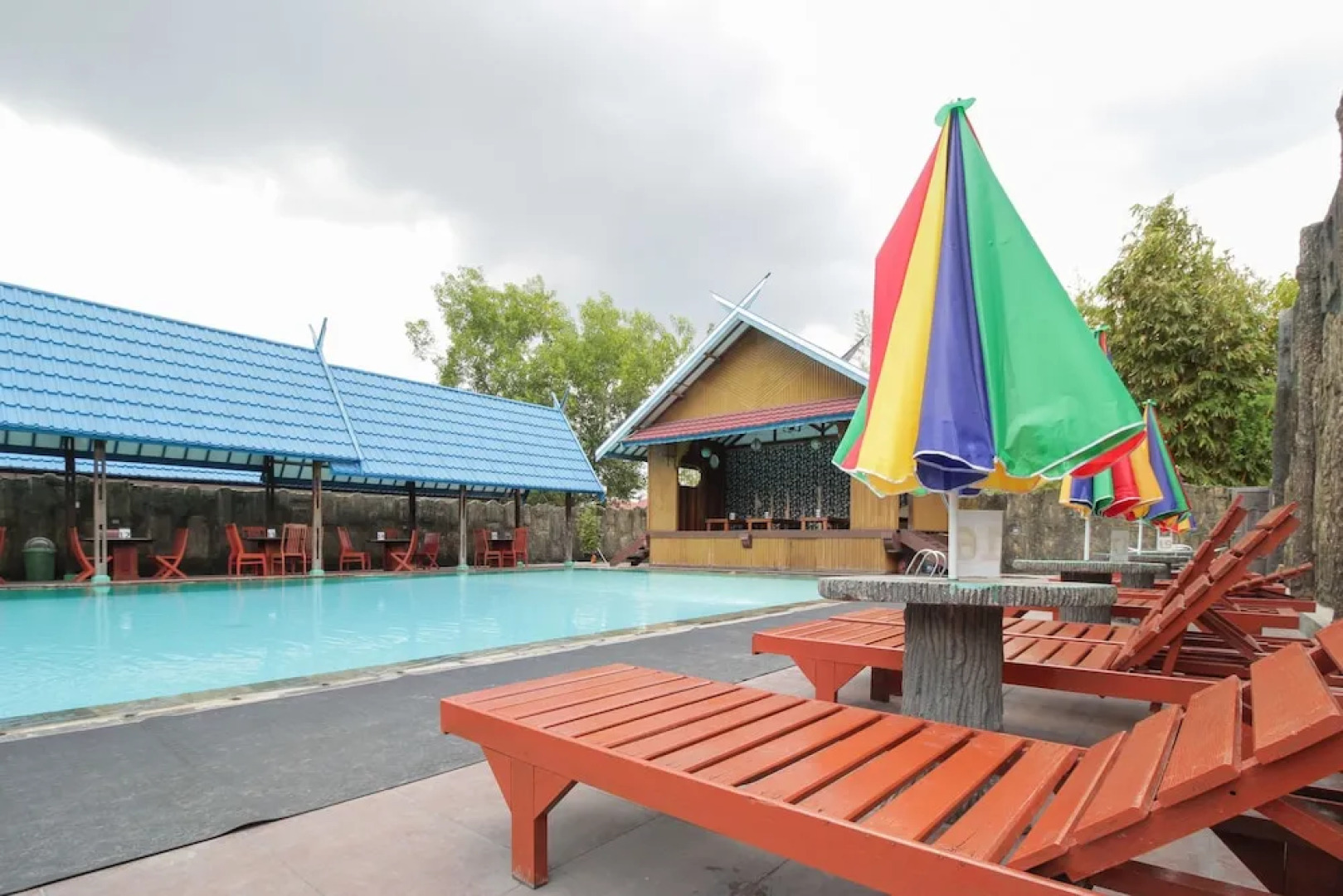 帕朗卡巴亚艾里捷坎拉亚曼腾拉登塞勒4号酒店(Airy Jekan Raya Menteng Raden Saleh 4 Palangkaraya)