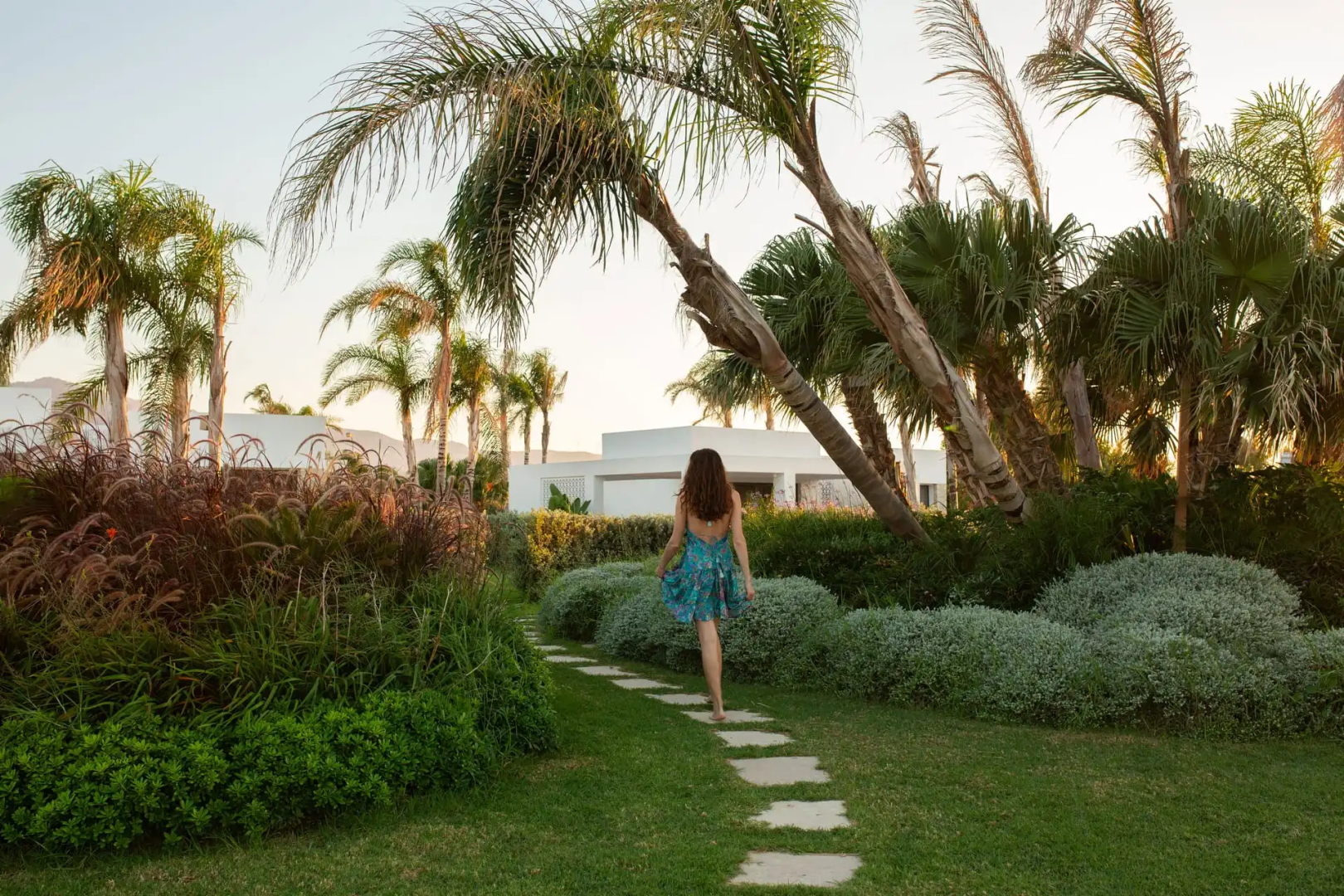 Taf Beach Villas