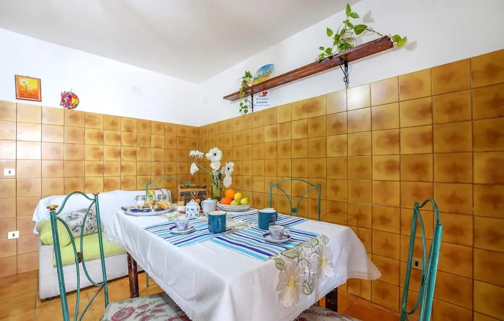 Awesome Apartment in Castel Volturno With Wifi and 2 Bedrooms