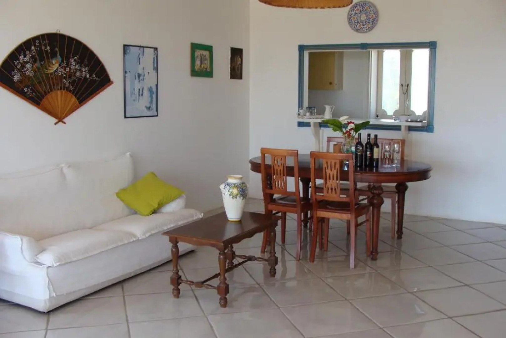 La Villa Rosa al Mare