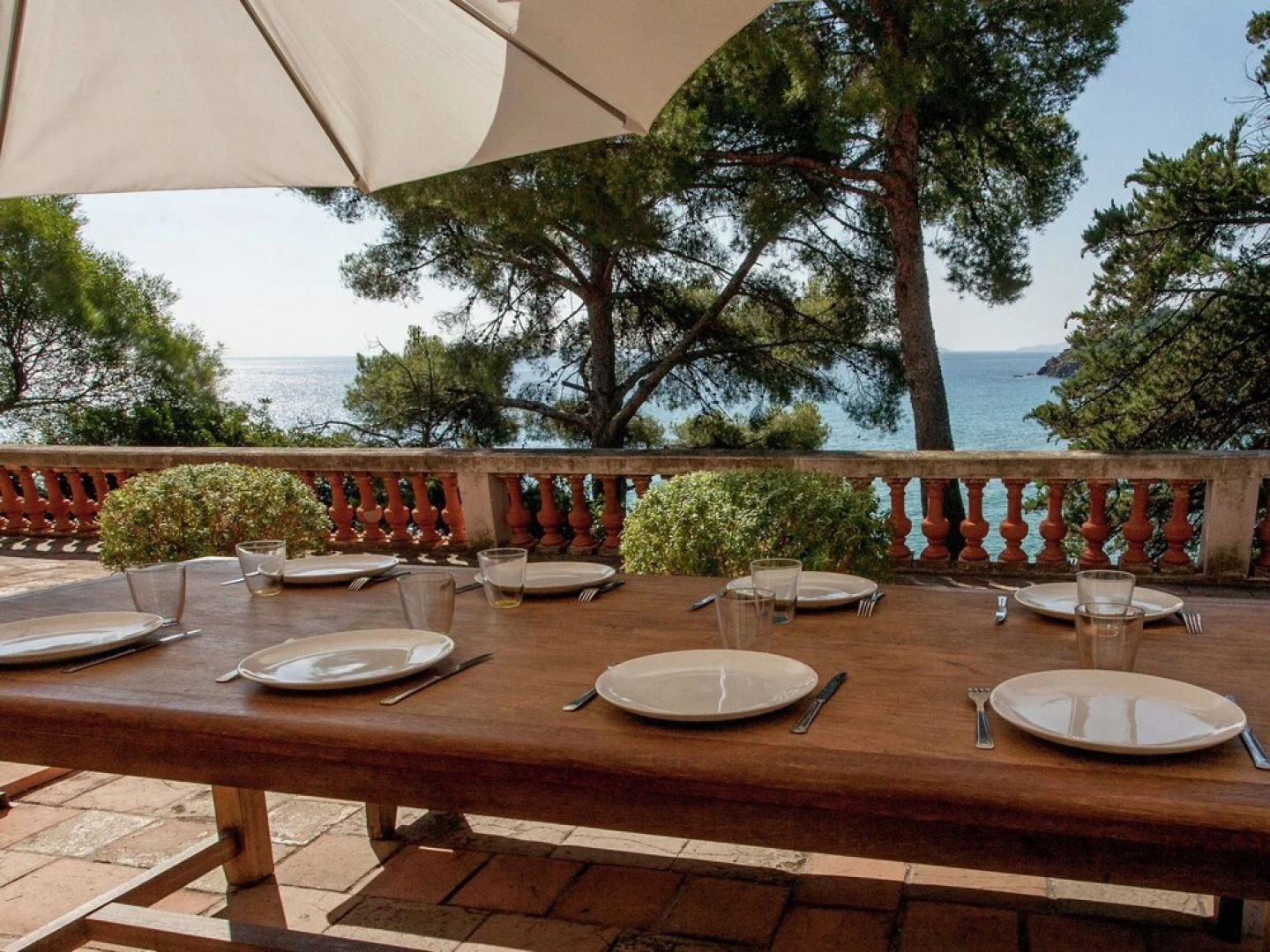 Beautiful Villa in Rayol-Canadel-sur-Mer near Sea