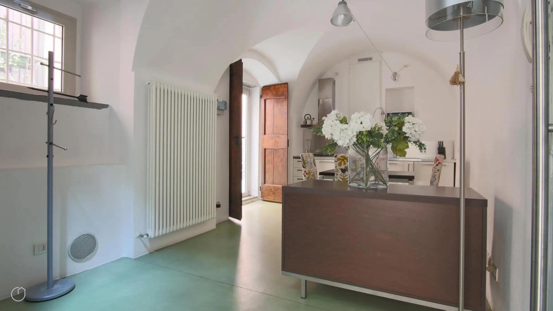 Bartolomeo de Benz - Torno