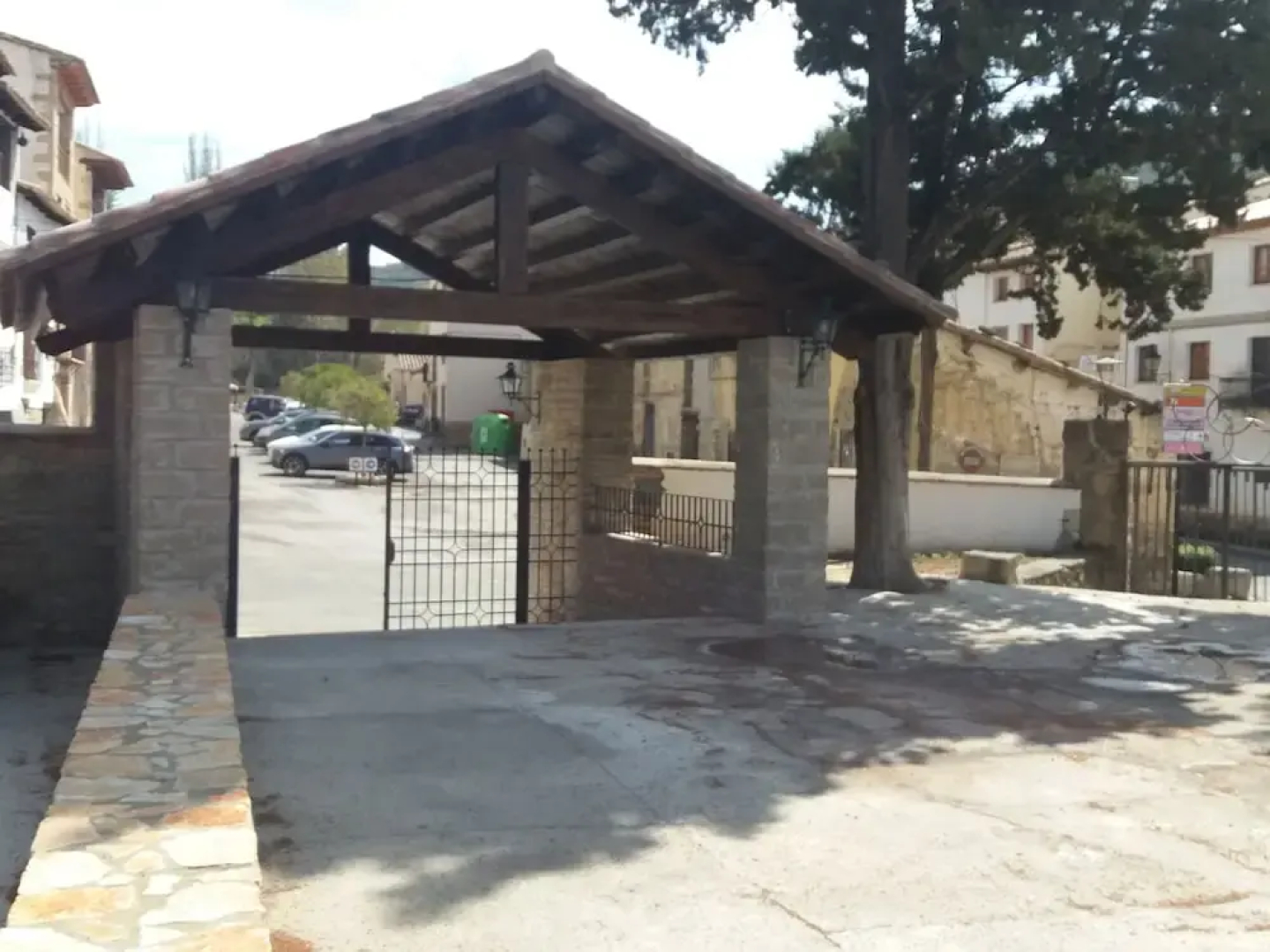 Rubielos - La Terraza