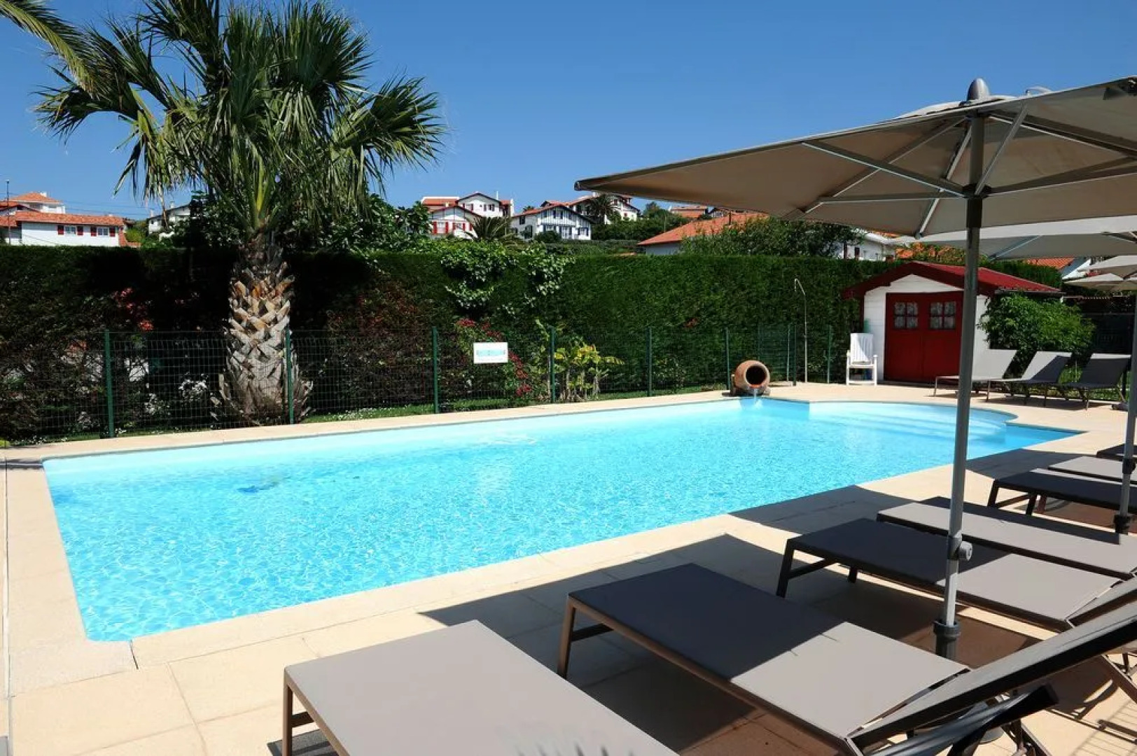 Gochoki Hôtel & Appartements