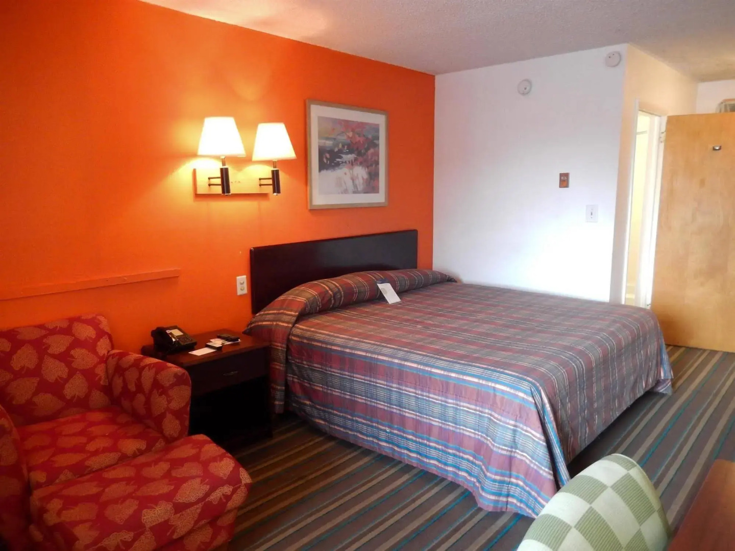 Motel 6 Frackville, PA