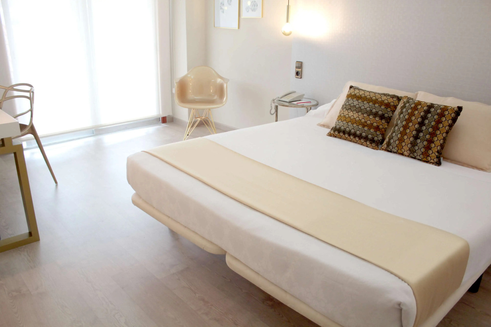 Отель Ciudad de Vigo