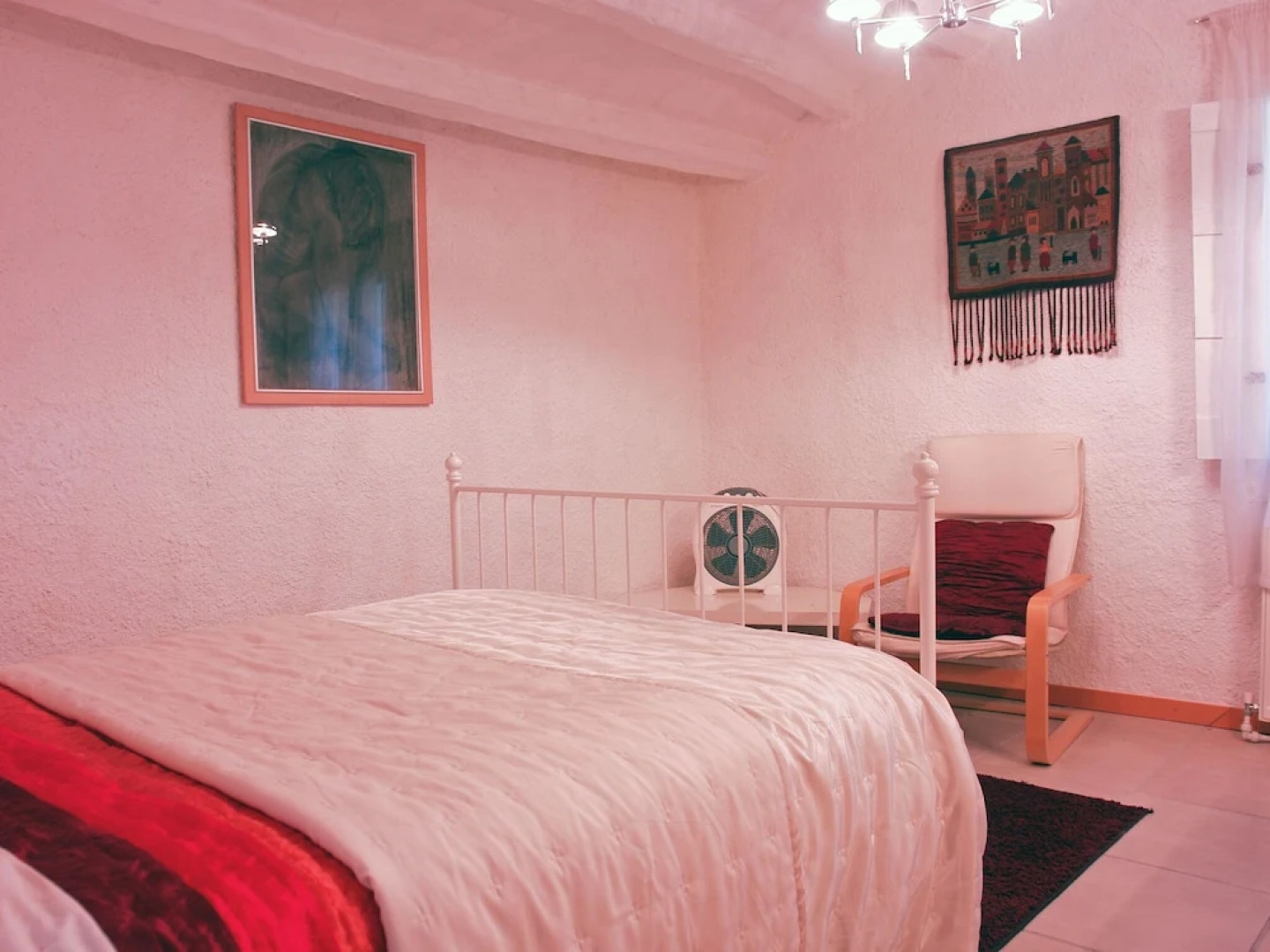 Rustic Cottage in Vilacolum With Swimming Pool