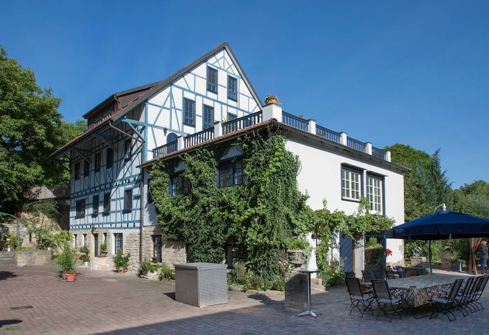 Gästehaus Craintaler Mühle B&B